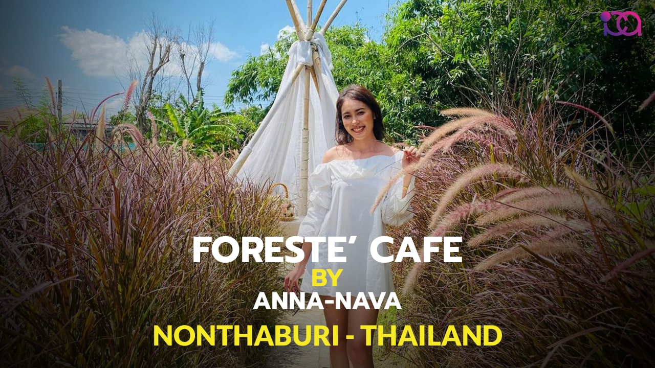 Foreste Cafe By Anna-Nava