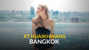 XT Huaikhwang cover