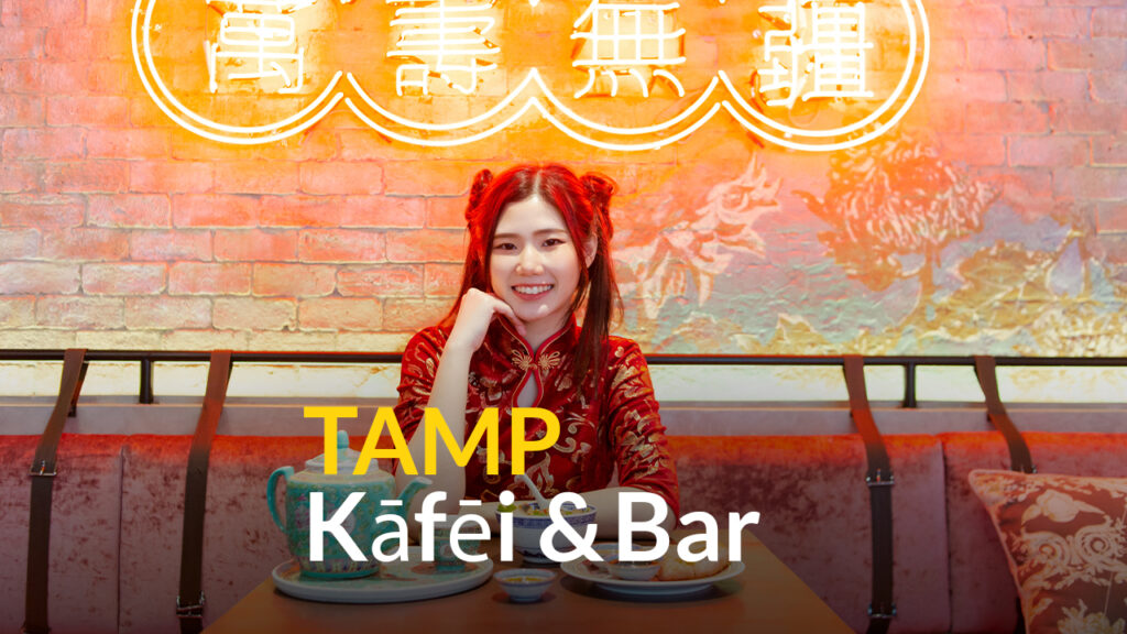 Cover IG TAMP Kāfēi & Bar