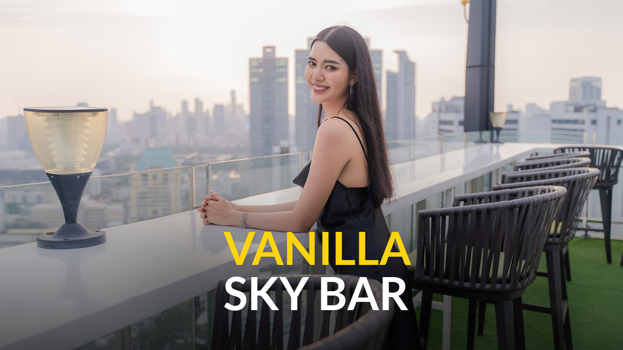 Vanilla Sky Bar [Bangkok, Thailand]