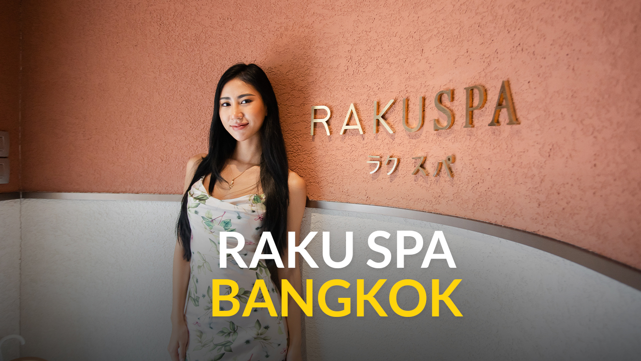 Raku Spa Bangkok