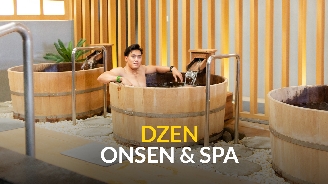 DZEN Onsen & Spa