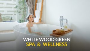 White Wood Green Spa & Wellness Cover IG