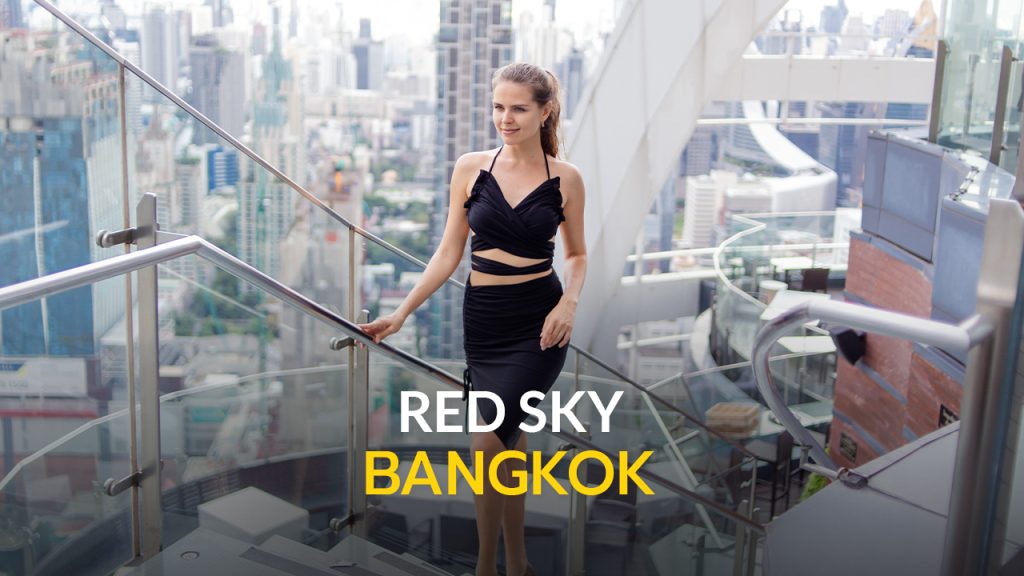 Red Sky Bar Bangkok