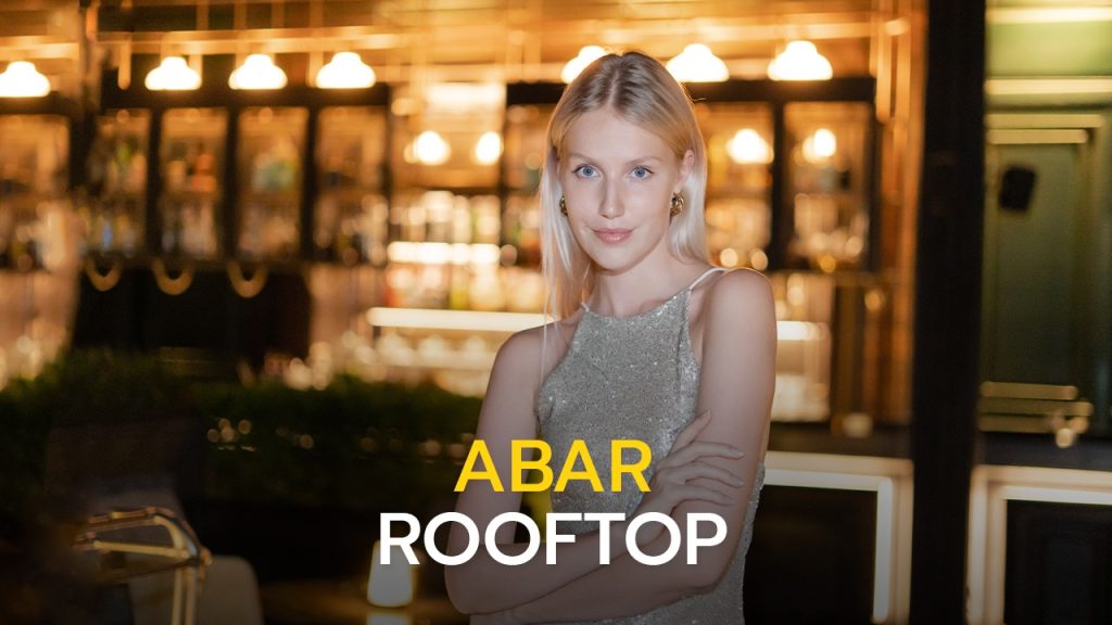ABar Rooftop Bangkok