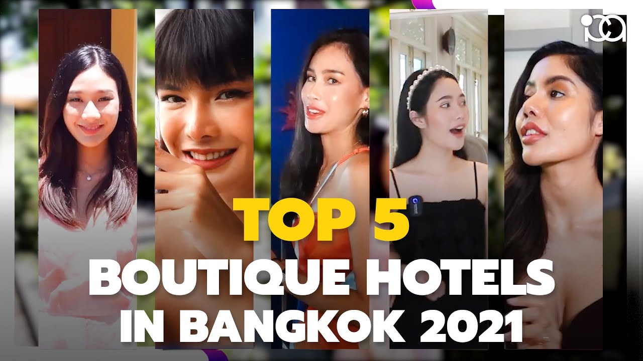 boutique hotel bangkok