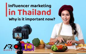 influencer marketing in thailand